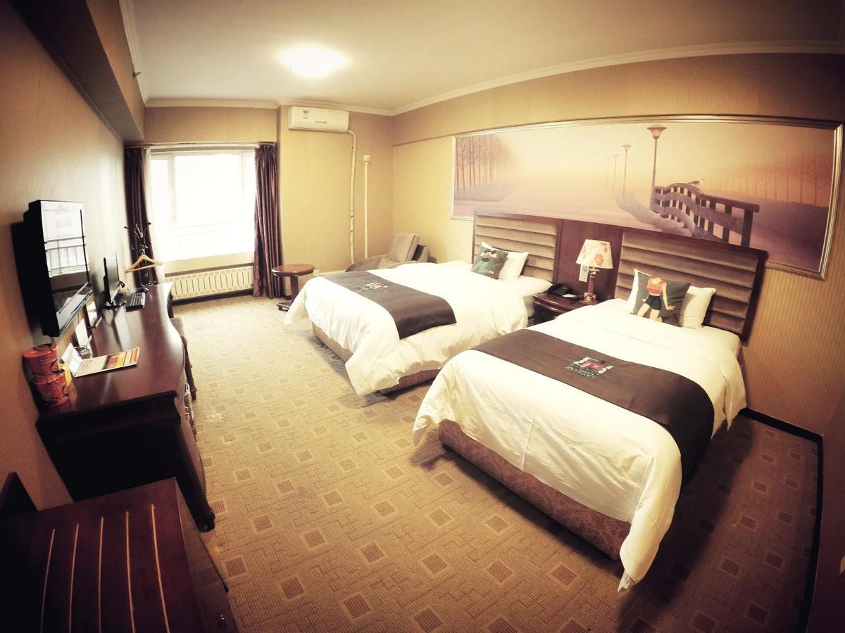 Pai Peony Garden Longxiang Road Hotel