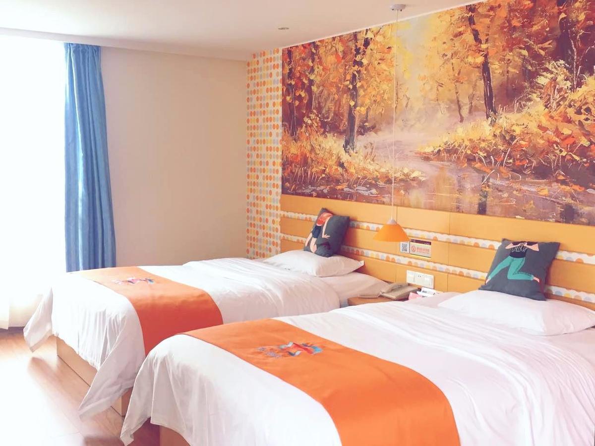 Pai Peony Garden Longxiang Road Hotel Beijing