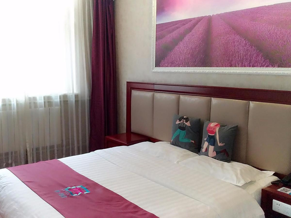 Pai Peony Garden Longxiang Road