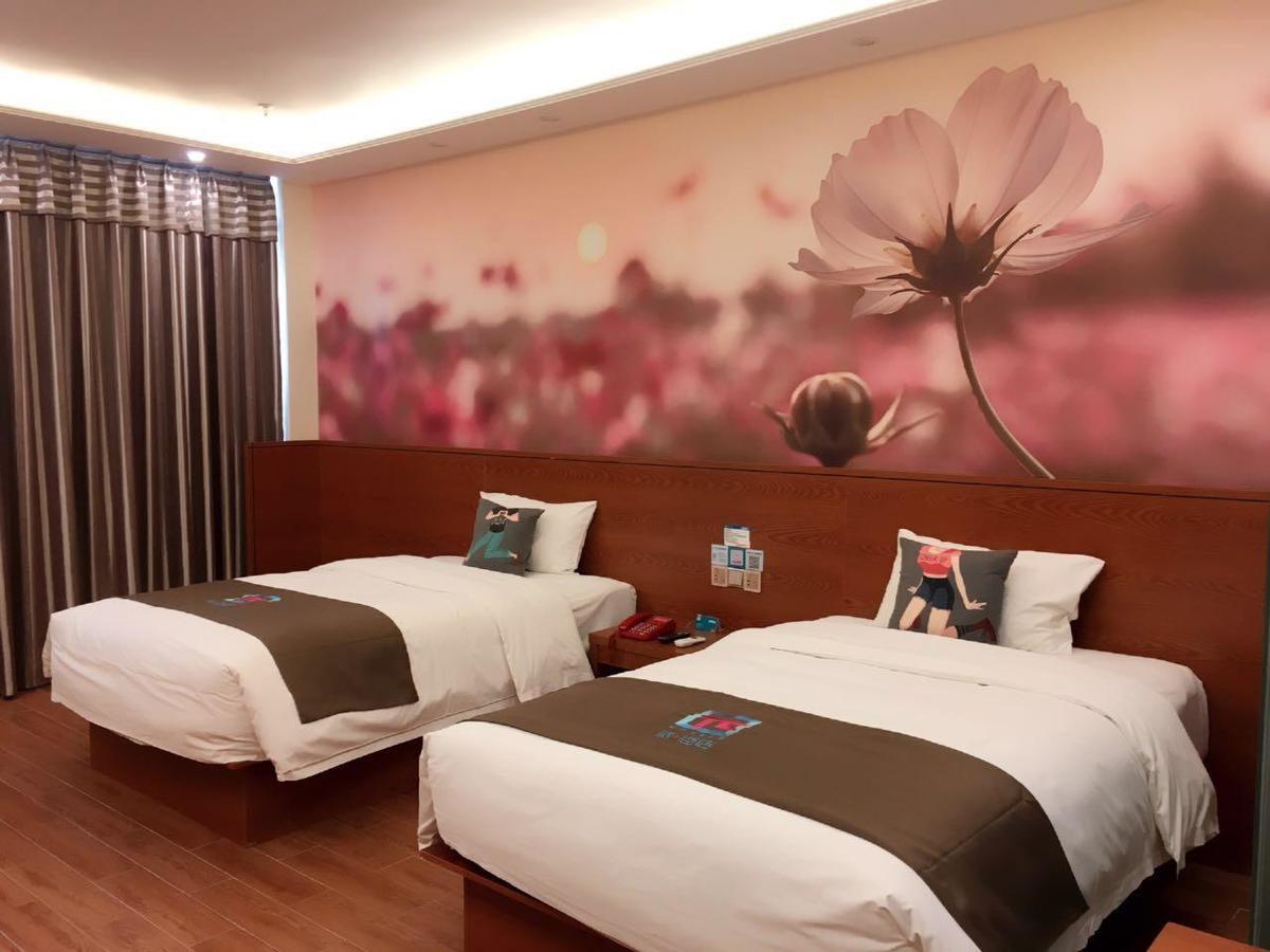 Hotel Pai Peony Garden Longxiang Road 2*
