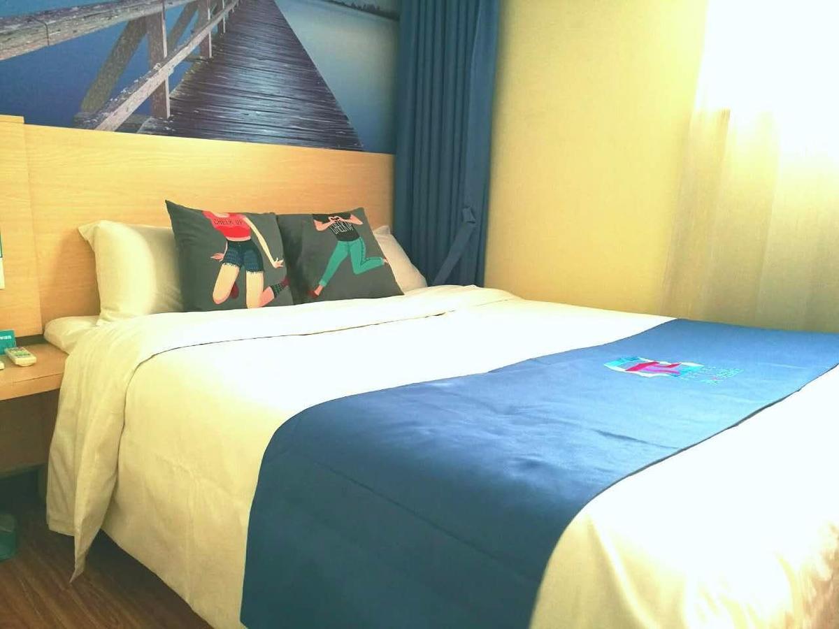 Pai Peony Garden Longxiang Road Hotel