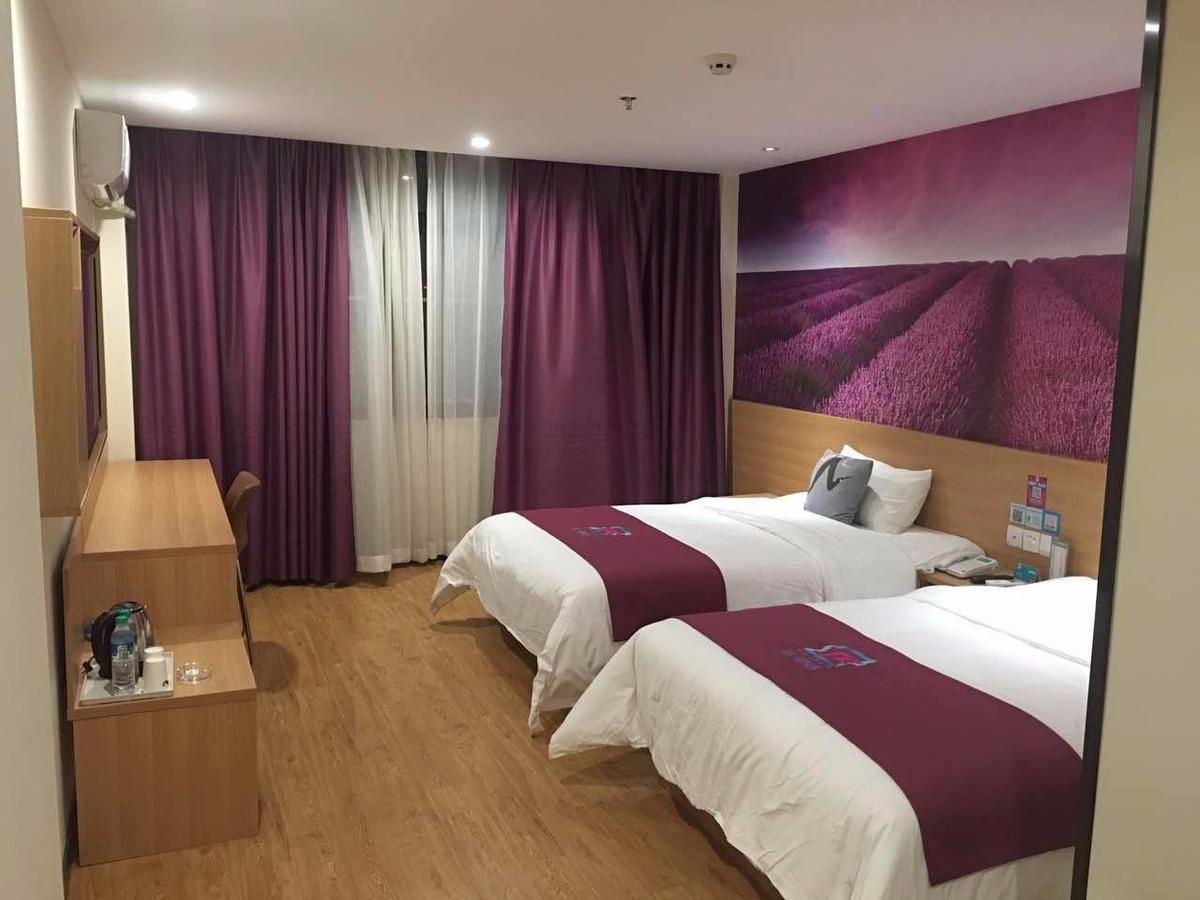Hotel Pai Peony Garden Longxiang Road